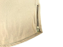 Load image into Gallery viewer, Contender Shirt Adult 2XL XXL Beige American Eagle Shield Streetwear Skater Mens
