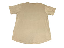 Load image into Gallery viewer, Contender Shirt Adult 2XL XXL Beige American Eagle Shield Streetwear Skater Mens
