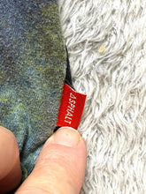 Load image into Gallery viewer, Asphalt Shirt Womens 2XL XXL Navy Blue Oversized AOP Battle of the Greek Gods
