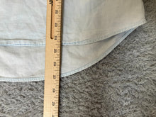 Load image into Gallery viewer, Ralph Lauren Jeans Co Shirt Adult 2X Button Up Long Sleeve Denim Pockets Mens
