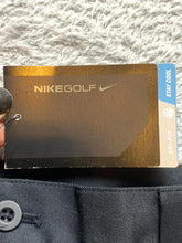 Load image into Gallery viewer, Nike Shorts Adult 36 Dri Fit Performance Golf Chino Pleated 9.5&quot; Inseam Mens NWT
