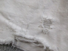 Load image into Gallery viewer, Free People Shorts Womens 28 Destroyed Cheeky Denim 3&quot; Inseam 5 Pocket Ladies
