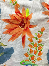 Load image into Gallery viewer, ROARK Shirt Adult Medium AOP Flower Hawaiian Classic Fit Button Up Casual Mens
