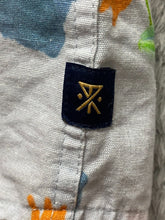 Load image into Gallery viewer, ROARK Shirt Adult Medium AOP Flower Hawaiian Classic Fit Button Up Casual Mens
