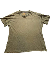 Load image into Gallery viewer, KUHL Shirt Adult Extra Large Army Green Wildfibre Mountain Patch Logo Hiking Men
