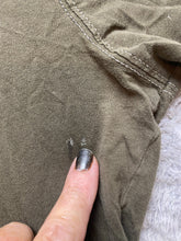 Load image into Gallery viewer, KUHL Shirt Adult Extra Large Army Green Wildfibre Mountain Patch Logo Hiking Men
