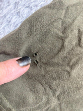 Load image into Gallery viewer, KUHL Shirt Adult Extra Large Army Green Wildfibre Mountain Patch Logo Hiking Men
