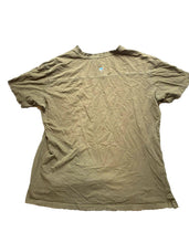 Load image into Gallery viewer, KUHL Shirt Adult Extra Large Army Green Wildfibre Mountain Patch Logo Hiking Men

