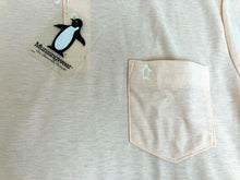 Load image into Gallery viewer, Penguin Munsingwear Shirt Adult Large Peach Pocket Preppy Golf Polo USA Men NWOT
