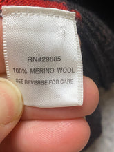 Load image into Gallery viewer, Pendleton Sweater Adult Small Brown Argyle Merino Wool Knit Pullover Mens
