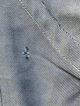 Load image into Gallery viewer, Brooks Brothers Shirt Adult 15.5-2 Large Blue Button Up Slim Fit Casual Mens
