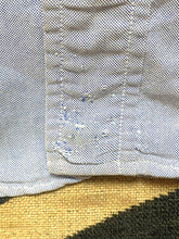 Load image into Gallery viewer, Brooks Brothers Shirt Adult 15.5-2 Large Blue Button Up Slim Fit Casual Mens
