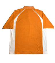 Load image into Gallery viewer, Putterboy Shirt Adult Large Orange Pinehurst 1895 Performance Golf Polo Mens
