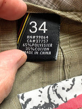 Load image into Gallery viewer, Billabong Shorts Adult 34 Khaki Green Plaid Pockets Skateboarding Outdoor Mens
