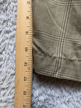 Load image into Gallery viewer, Billabong Shorts Adult 34 Khaki Green Plaid Pockets Skateboarding Outdoor Mens
