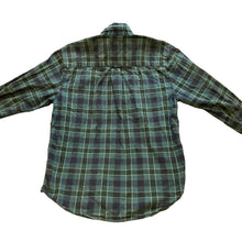 Load image into Gallery viewer, Pendleton Shirt Mens Large Corduroy Wayne Flannel Plaid Button Up Long Sleeve
