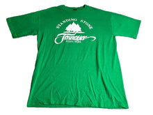 Load image into Gallery viewer, VTG Tennessee State Parks Shirt Adult Extra Large Green Single Stitch 70s 80s
