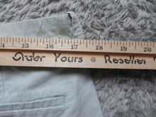 Load image into Gallery viewer, J Crew Shorts Adult 33 Flat Front Sunwashed Oxford Casual Golf Chino Mens
