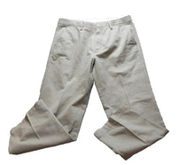Load image into Gallery viewer, Live a Great Life Pants Adult 36x30 Flat Front Straight Leg Trouser Casual Mens
