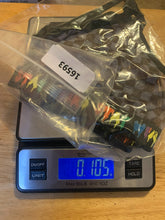 Load image into Gallery viewer, Hot Topic Bralette Womens Large Brown Black Checkered Stay Weird Ladies
