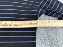 Load image into Gallery viewer, J Jill Shirt Womens Large Black Oversized Boxy Wearever Collection Tunic Blouse
