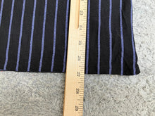 Load image into Gallery viewer, J Jill Shirt Womens Large Black Oversized Boxy Wearever Collection Tunic Blouse
