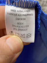 Load image into Gallery viewer, B Draddy Shirt Adult Blue Extra Large Compass Logo Performance Polo Sport Mens
