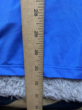 Load image into Gallery viewer, B Draddy Shirt Adult Blue Extra Large Compass Logo Performance Polo Sport Mens
