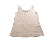 Load image into Gallery viewer, Chicos Shirt Womens 0 Small Tank Sleeveless Blouse Nylon Spandex Stretch Ladies
