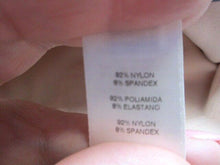 Load image into Gallery viewer, Chicos Shirt Womens 0 Small Tank Sleeveless Blouse Nylon Spandex Stretch Ladies
