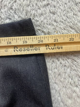 Load image into Gallery viewer, Pendleton Skirt Womens 18W (40x27.5) Charcoal Pencil Straight Woolen Mills Plus
