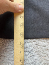 Load image into Gallery viewer, Pendleton Skirt Womens 18W (40x27.5) Charcoal Pencil Straight Woolen Mills Plus
