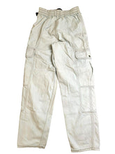 Load image into Gallery viewer, BDG Jeans Womens 26x27.8 Stone Gray Urban Outfitters Relaxed Skate Cargo Baggy
