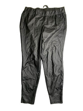 Load image into Gallery viewer, Torrid Pants Womens 2 (35x25.5) Black Tapered Leg Pull On Spandex Stretch Ladies
