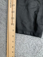 Load image into Gallery viewer, Torrid Pants Womens 2 (35x25.5) Black Tapered Leg Pull On Spandex Stretch Ladies
