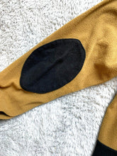 Load image into Gallery viewer, ThirtyTwo Jacket Adult Small Tan Black Snowboarding Elbow Patch Button Up Mens
