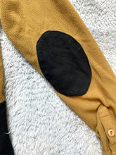 Load image into Gallery viewer, ThirtyTwo Jacket Adult Small Tan Black Snowboarding Elbow Patch Button Up Mens
