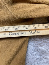 Load image into Gallery viewer, ThirtyTwo Jacket Adult Small Tan Black Snowboarding Elbow Patch Button Up Mens
