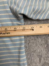 Load image into Gallery viewer, SouthPole Shirt Adult Large Blue White Stripe Preppy Streetwear Golf Polo Mens
