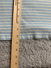 Load image into Gallery viewer, SouthPole Shirt Adult Large Blue White Stripe Preppy Streetwear Golf Polo Mens
