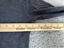 Load image into Gallery viewer, Horny Toad Dress Womens Medium Gray Rosalinda V-Neck Fit Flare Spandex Ladies
