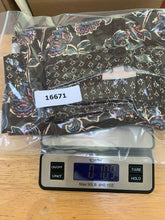 Load image into Gallery viewer, Knox Rose Shorts Womens 3X Brown AOP Flower Boho Floral Shortie Plus Ladies NWT
