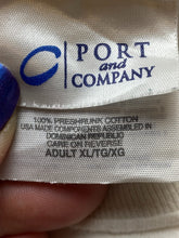 Load image into Gallery viewer, Spring Art Festival Shirt Adult Extra Large Fairfield Bay Artsy Naturecore Mens
