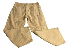 Load image into Gallery viewer, REI Pants Adult 36x30 Tan Straight Leg Hiking Outdoor Utility Workwear Mens
