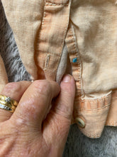 Load image into Gallery viewer, Tommy Bahama Shirt Adult 2XL Relaxed Linen Button Up Pocket Marlin Fish Mens
