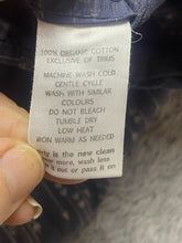 Load image into Gallery viewer, Toad &amp; Co Shirt Adult Large Slate Gray AOP Arrow Button Up Organic Casual Mens
