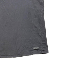 Load image into Gallery viewer, Ted Baker Shirt Adult Medium Black Crew Neck Stretch Streetwear Pullover Mens
