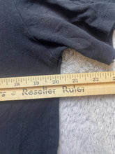 Load image into Gallery viewer, Ted Baker Shirt Adult Medium Black Crew Neck Stretch Streetwear Pullover Mens
