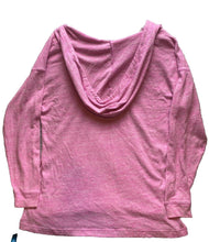 Load image into Gallery viewer, Pink Victoria&#39;s Secret Sweatshirt Womens Large Heather Pink Oversized Ladies
