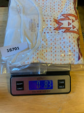 Load image into Gallery viewer, Pendleton Shirt Womens Medium Ivory Cross Aztec Woolen Mills Oversized Ladies
